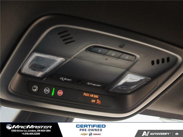 2022 Chevrolet Traverse LT Cloth (Stk: 265112PA) in London - Image 25 of 30