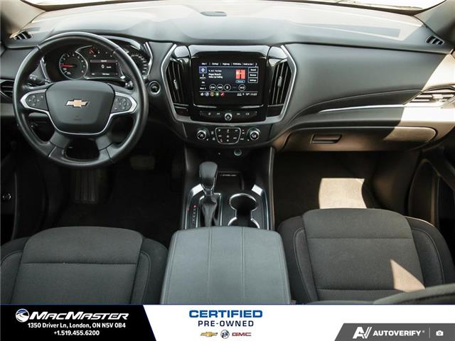 2022 Chevrolet Traverse LT Cloth (Stk: 265112PA) in London - Image 28 of 30