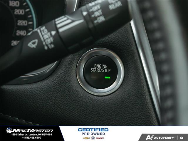 2022 Chevrolet Traverse LT Cloth (Stk: 265112PA) in London - Image 30 of 30