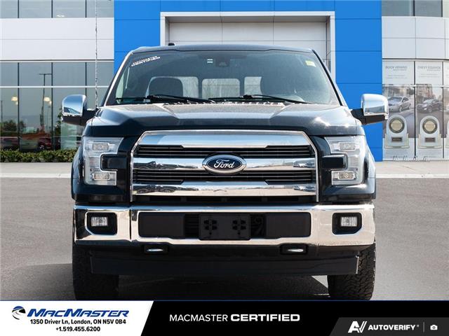 2017 Ford F-150  (Stk: 255257A) in London - Image 2 of 30
