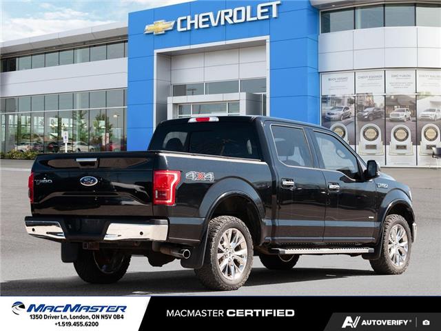 2017 Ford F-150  (Stk: 255257A) in London - Image 6 of 30