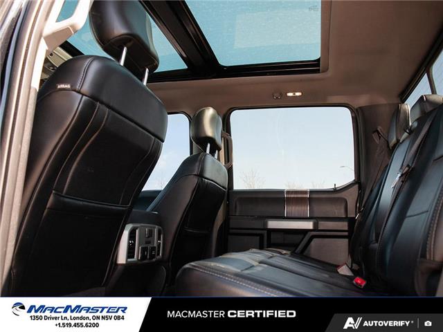 2017 Ford F-150  (Stk: 255257A) in London - Image 27 of 30