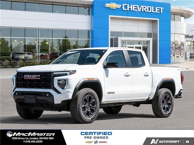 2025 GMC Canyon Elevation (Stk: 260549A) in London - Image 1 of 30