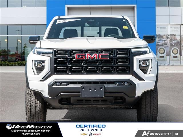 2025 GMC Canyon Elevation (Stk: 260549A) in London - Image 2 of 30 2025 GMC Canyon Elevation (Stk: 260549A) in London - Image 2 of 30