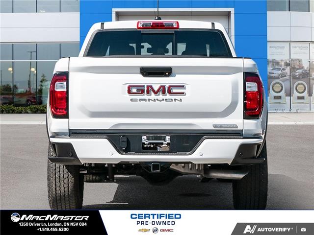 2025 GMC Canyon Elevation (Stk: 260549A) in London - Image 5 of 30 2025 GMC Canyon Elevation (Stk: 260549A) in London - Image 5 of 30