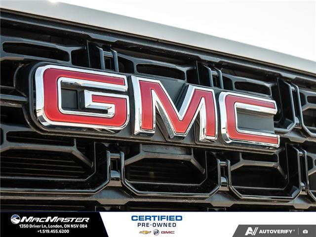 2025 GMC Canyon Elevation (Stk: 260549A) in London - Image 12 of 30 2025 GMC Canyon Elevation (Stk: 260549A) in London - Image 12 of 30
