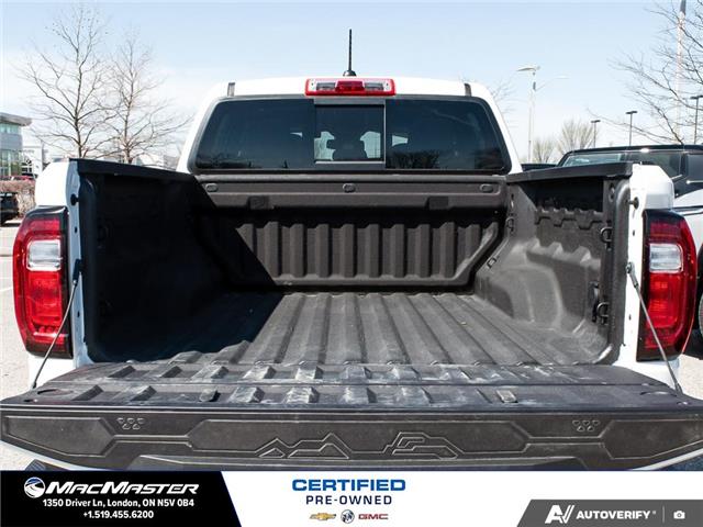 2025 GMC Canyon Elevation (Stk: 260549A) in London - Image 14 of 30 2025 GMC Canyon Elevation (Stk: 260549A) in London - Image 14 of 30
