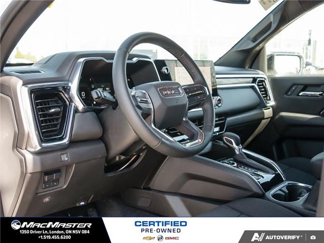 2025 GMC Canyon Elevation (Stk: 260549A) in London - Image 16 of 30 2025 GMC Canyon Elevation (Stk: 260549A) in London - Image 16 of 30