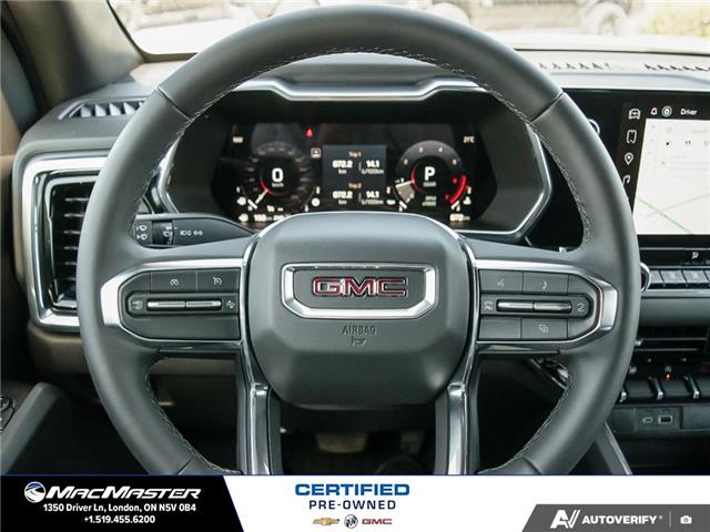 2025 GMC Canyon Elevation (Stk: 260549A) in London - Image 17 of 30 2025 GMC Canyon Elevation (Stk: 260549A) in London - Image 17 of 30