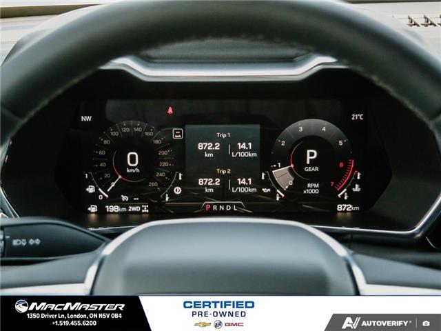 2025 GMC Canyon Elevation (Stk: 260549A) in London - Image 18 of 30 2025 GMC Canyon Elevation (Stk: 260549A) in London - Image 18 of 30