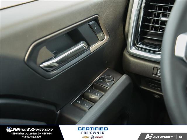 2025 GMC Canyon Elevation (Stk: 260549A) in London - Image 20 of 30 2025 GMC Canyon Elevation (Stk: 260549A) in London - Image 20 of 30