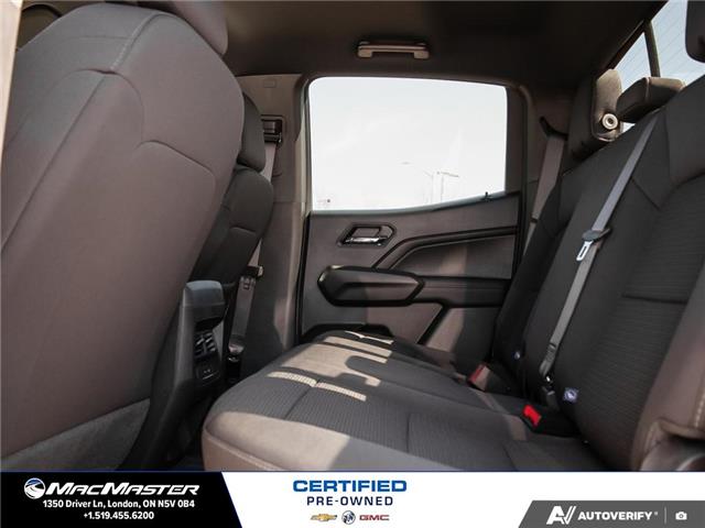 2025 GMC Canyon Elevation (Stk: 260549A) in London - Image 27 of 30 2025 GMC Canyon Elevation (Stk: 260549A) in London - Image 27 of 30