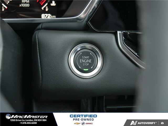 2025 GMC Canyon Elevation (Stk: 260549A) in London - Image 30 of 30 2025 GMC Canyon Elevation (Stk: 260549A) in London - Image 30 of 30