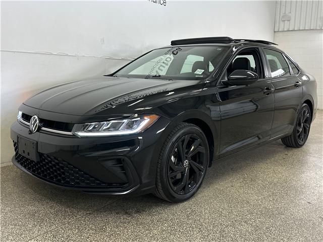 2025 Volkswagen Jetta Comfortline (Stk: 43928J) in Belleville - Image 3 of 31