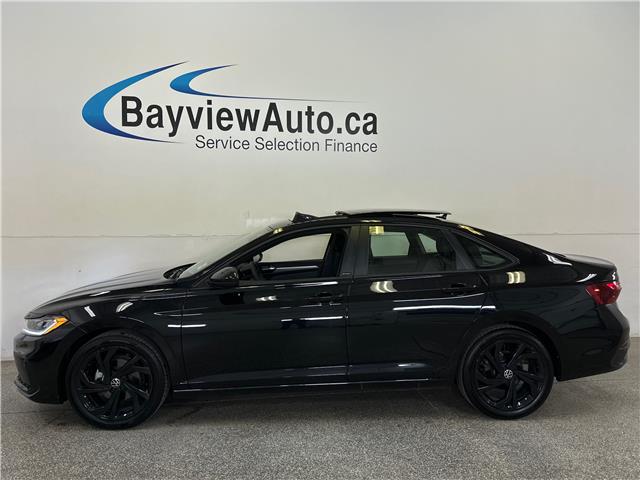 2025 Volkswagen Jetta Comfortline (Stk: 43928J) in Belleville - Image 4 of 31