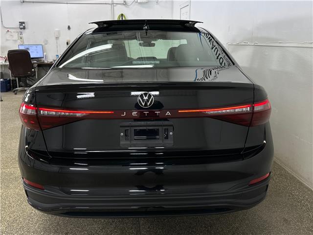 2025 Volkswagen Jetta Comfortline (Stk: 43928J) in Belleville - Image 6 of 31