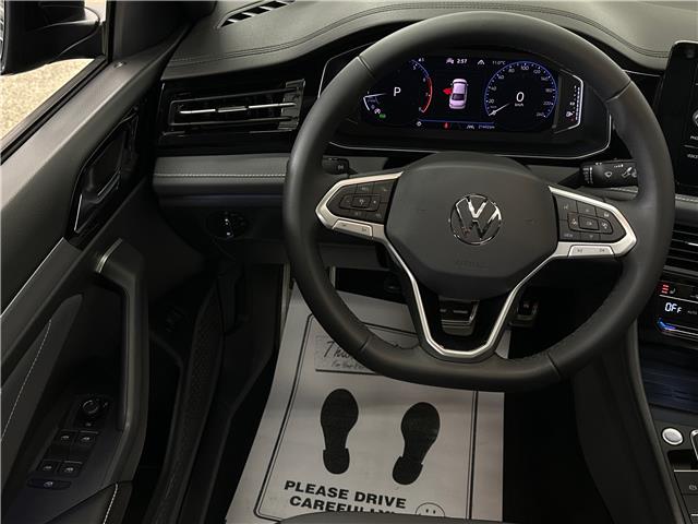 2025 Volkswagen Jetta Comfortline (Stk: 43928J) in Belleville - Image 10 of 31