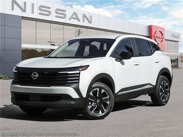2026 Nissan Kicks SV (Stk: 34768) in London - Image 1 of 27