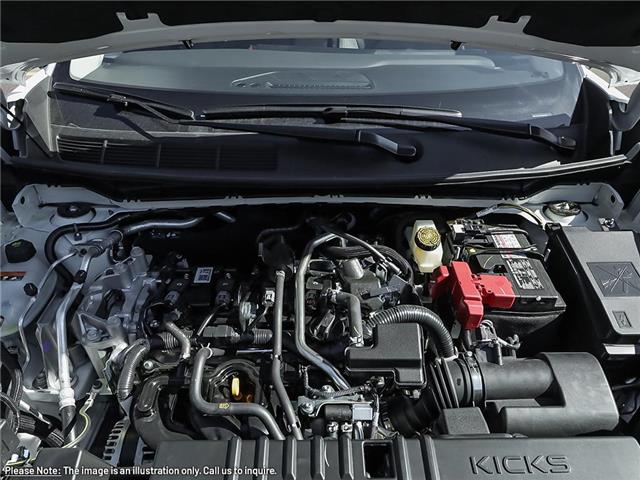 2026 Nissan Kicks SV (Stk: 34768) in London - Image 6 of 27