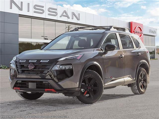 2026 Nissan Rogue Rock Creek (Stk: 36055) in London - Image 1 of 26