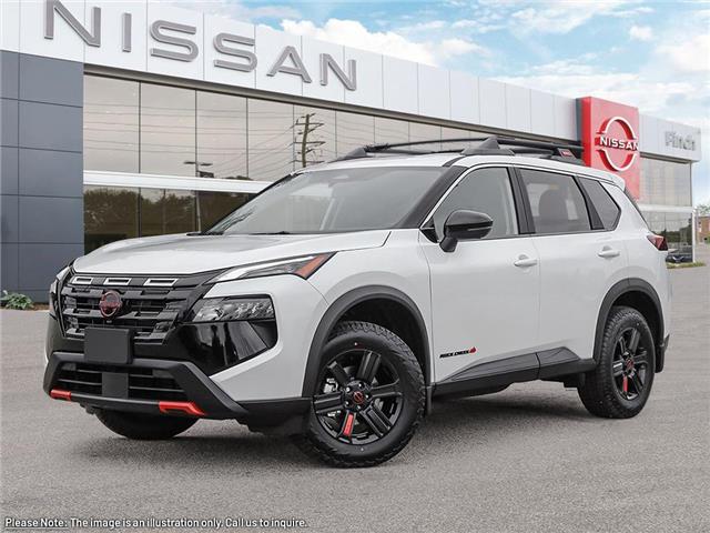 2026 Nissan Rogue Rock Creek (Stk: 35234) in London - Image 1 of 27