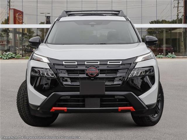 2026 Nissan Rogue Rock Creek (Stk: 35234) in London - Image 2 of 27