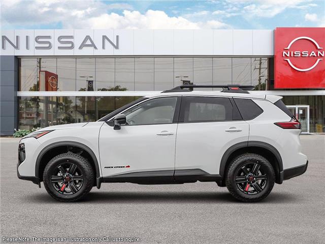 2026 Nissan Rogue Rock Creek (Stk: 35234) in London - Image 3 of 27