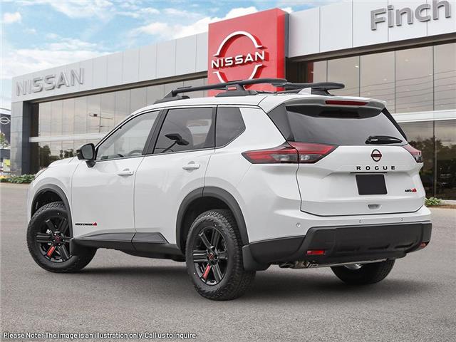 2026 Nissan Rogue Rock Creek (Stk: 35234) in London - Image 4 of 27
