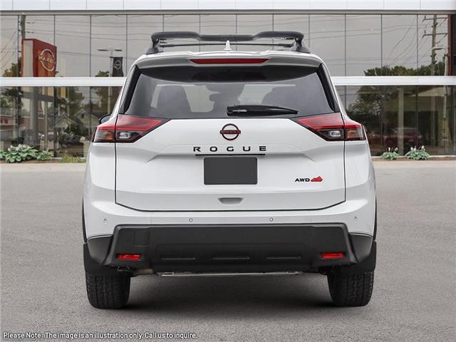2026 Nissan Rogue Rock Creek (Stk: 35234) in London - Image 5 of 27