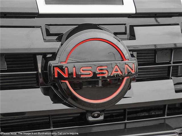 2026 Nissan Rogue Rock Creek (Stk: 35234) in London - Image 9 of 27