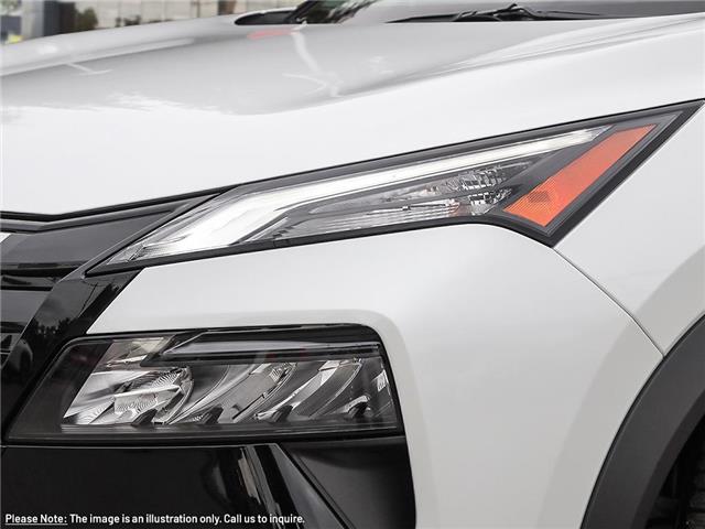 2026 Nissan Rogue Rock Creek (Stk: 35234) in London - Image 10 of 27