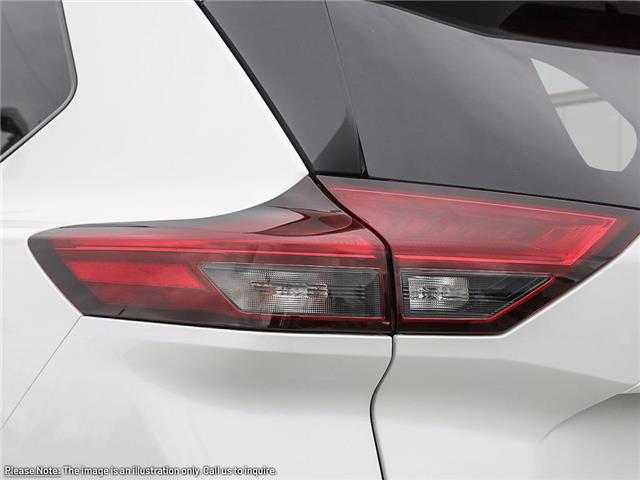 2026 Nissan Rogue Rock Creek (Stk: 35234) in London - Image 11 of 27