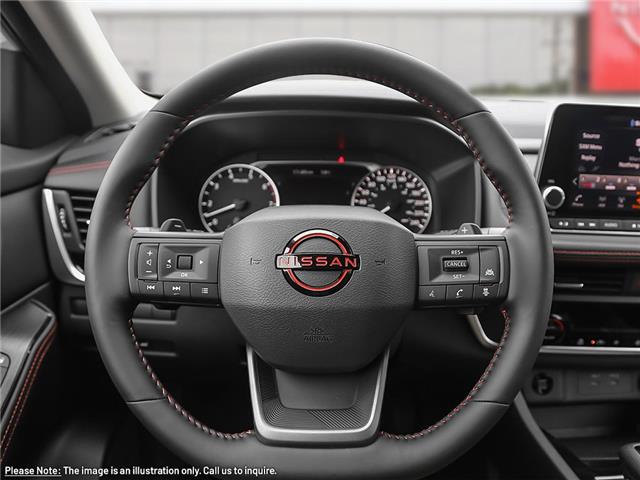 2026 Nissan Rogue Rock Creek (Stk: 35234) in London - Image 13 of 27