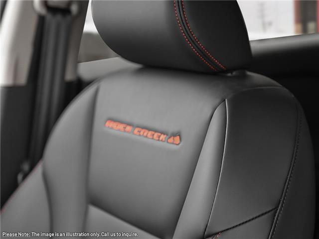 2026 Nissan Rogue Rock Creek (Stk: 35234) in London - Image 20 of 27