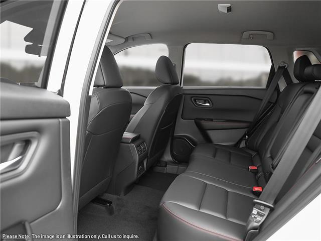 2026 Nissan Rogue Rock Creek (Stk: 35234) in London - Image 21 of 27