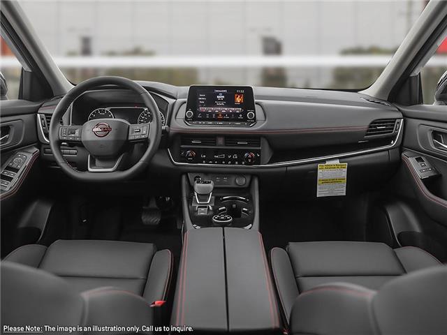2026 Nissan Rogue Rock Creek (Stk: 35234) in London - Image 22 of 27