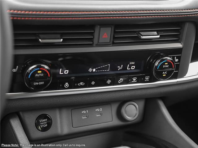 2026 Nissan Rogue Rock Creek (Stk: 35234) in London - Image 24 of 27