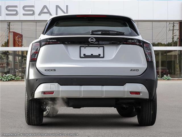 2026 Nissan Kicks S (Stk: 35313) in London - Image 5 of 26