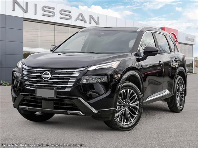 2026 Nissan Rogue Platinum (Stk: 36200) in London - Image 1 of 24