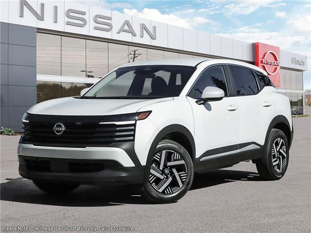 2026 Nissan Kicks SV (Stk: 35310) in London - Image 1 of 27