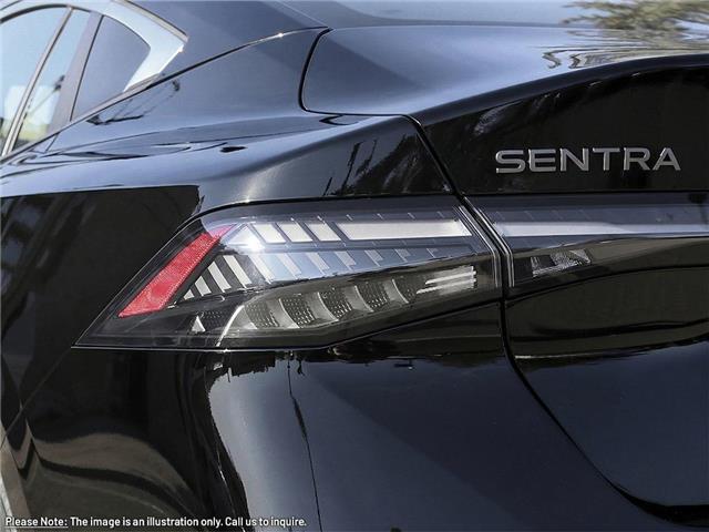 2026 Nissan Sentra SV (Stk: 35580) in London - Image 11 of 26
