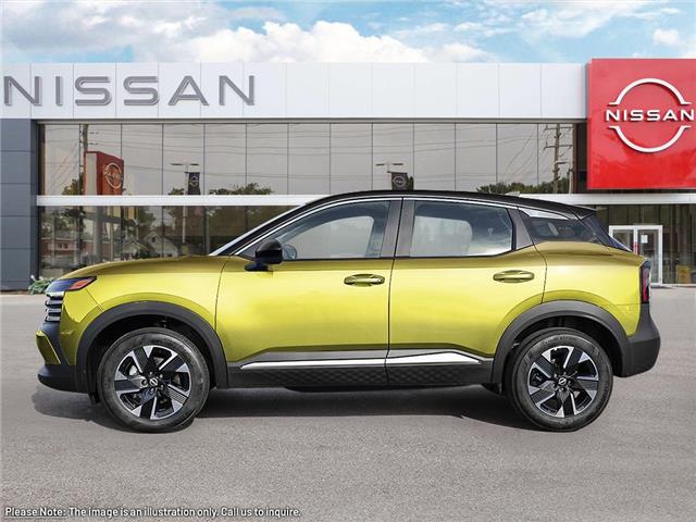 2026 Nissan Kicks SV (Stk: 35076) in London - Image 3 of 25