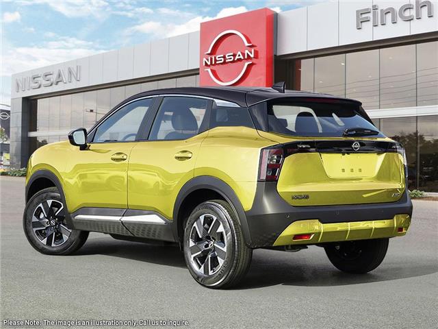 2026 Nissan Kicks SV (Stk: 35076) in London - Image 4 of 25