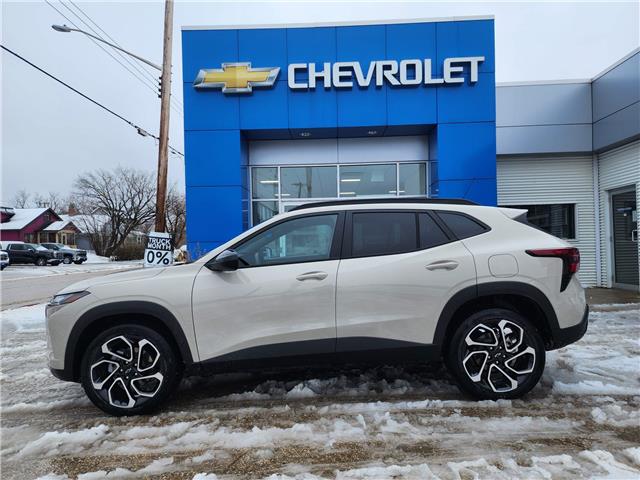 2026 Chevrolet Trax 2RS (Stk: 31389A) in The Pas - Image 3 of 20