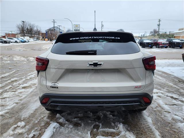 2026 Chevrolet Trax 2RS (Stk: 31389A) in The Pas - Image 5 of 20