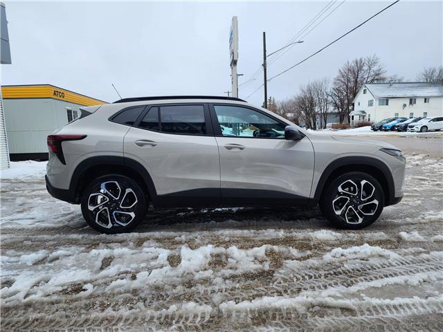 2026 Chevrolet Trax 2RS (Stk: 31389A) in The Pas - Image 6 of 20