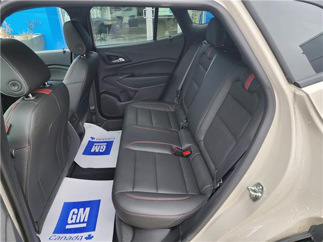 2026 Chevrolet Trax 2RS (Stk: 31389A) in The Pas - Image 9 of 20
