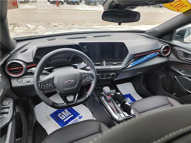 2026 Chevrolet Trax 2RS (Stk: 31389A) in The Pas - Image 10 of 20