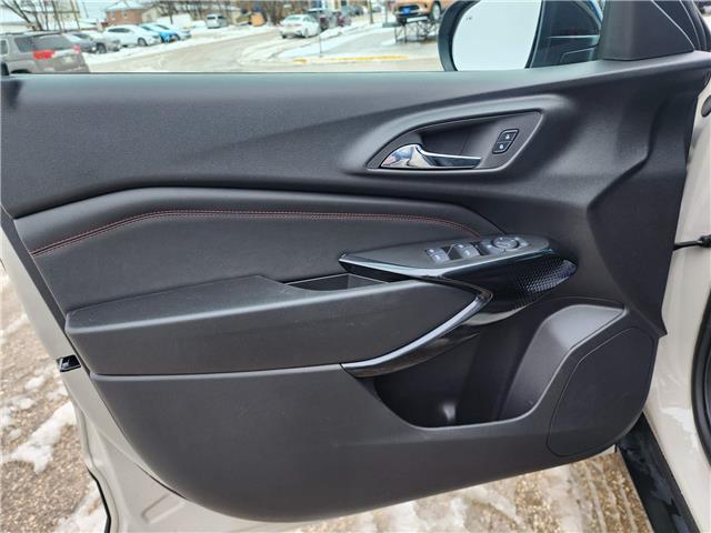 2026 Chevrolet Trax 2RS (Stk: 31389A) in The Pas - Image 12 of 20