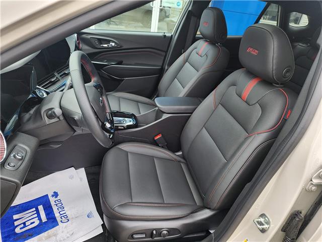 2026 Chevrolet Trax 2RS (Stk: 31389A) in The Pas - Image 14 of 20